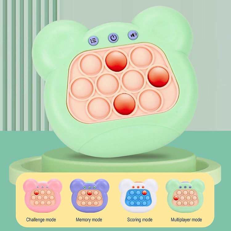 jeu Pop Quick Push