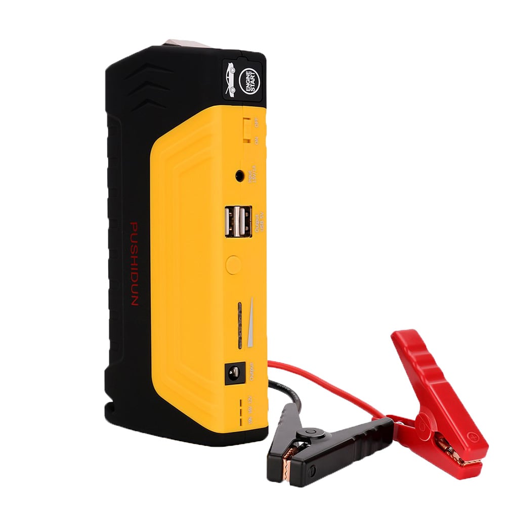 Kit Démarreur multifonction haute puissance pour automobile, alimentation de secours