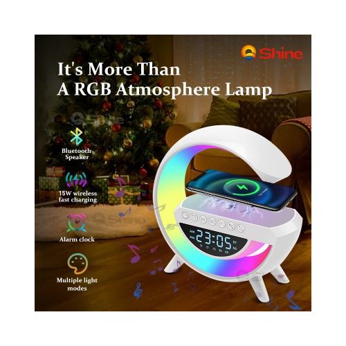 lampe de table lumineuse le meilleur modele avec horloge