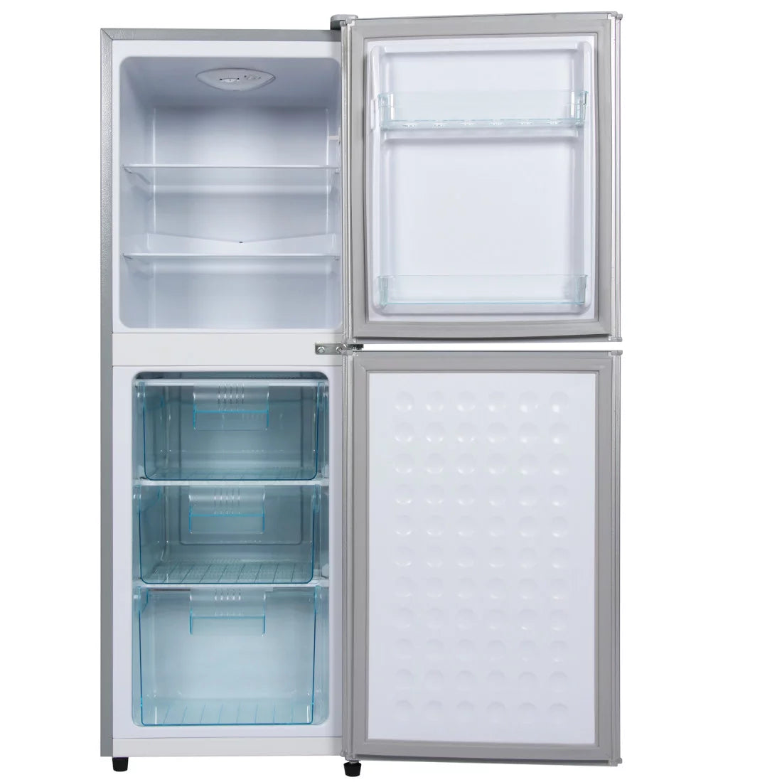 NASCO REFRIGERATEUR COMBINE - 203 LT - ECONOMIE D'ENERGIE- NASD2-203FL