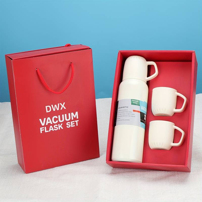 thermos ensembles avec 3 tasses la meilleure qualite superieur