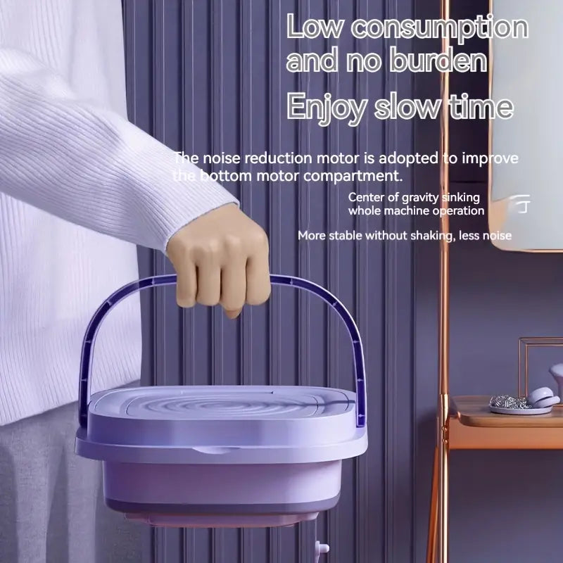mini machine a laver 18 litres grand