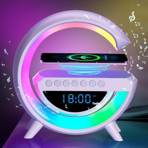 lampe de table lumineuse le meilleur modele avec horloge