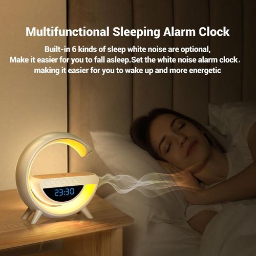 lampe de table lumineuse le meilleur modele avec horloge