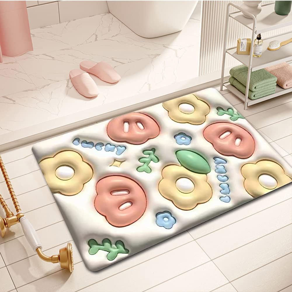 tapis pour terre 3D
