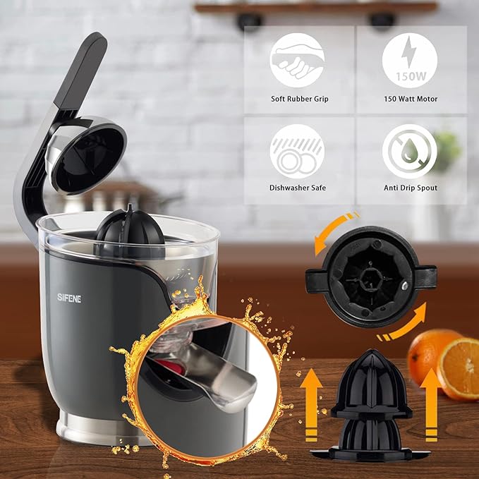 presseur de jus electrique
