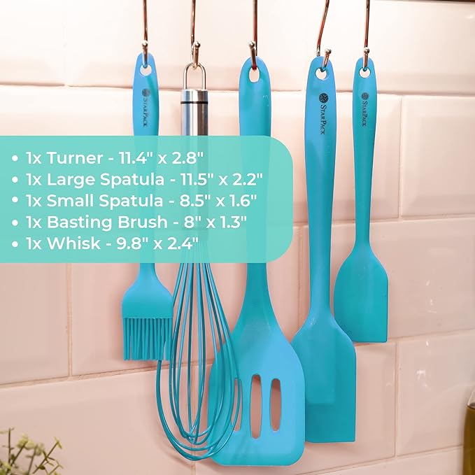 silicone ensembles 5 pieces
