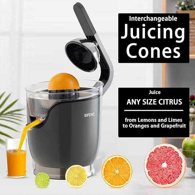 presseur de jus electrique