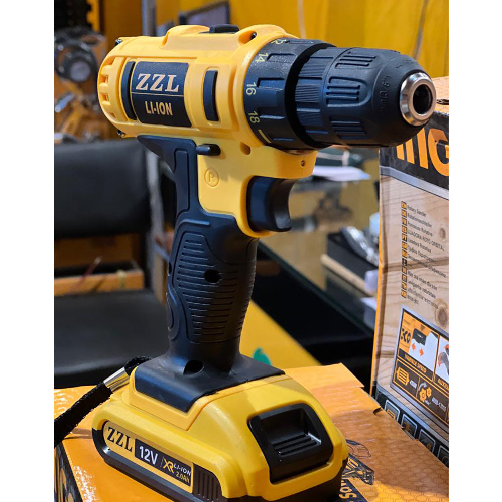 machine perceuse 52 pieces kit