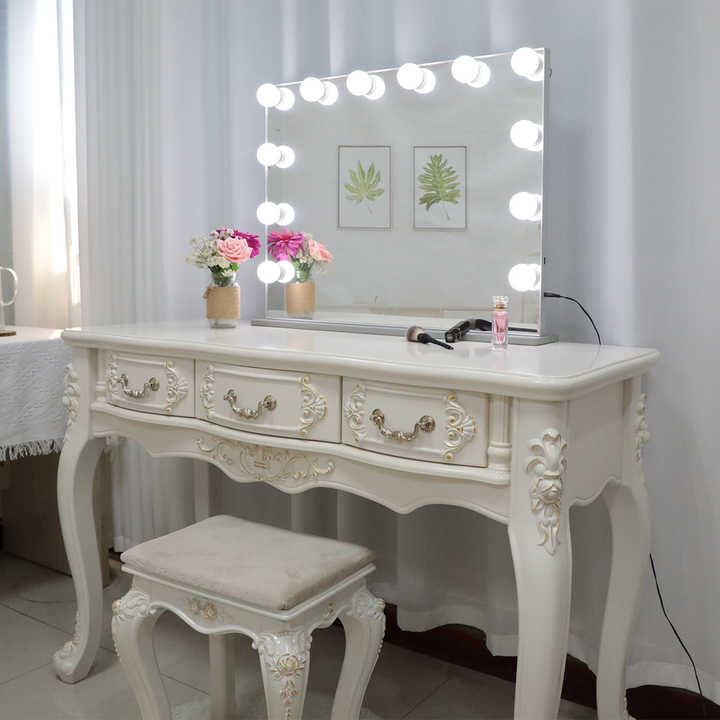 guirlande bulles éclairée Réglable 10 ampoules LED Hollywood