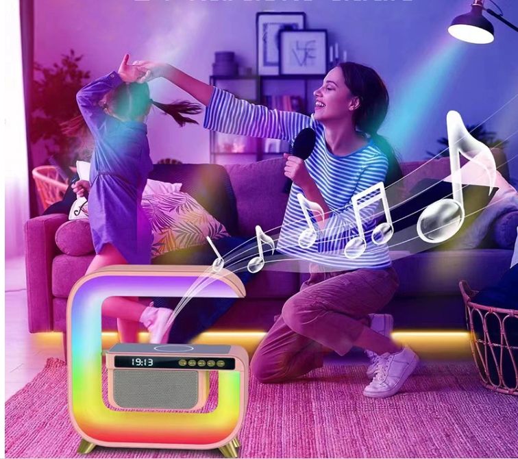lampe de table lumineuse le meilleur modele avec horloge
