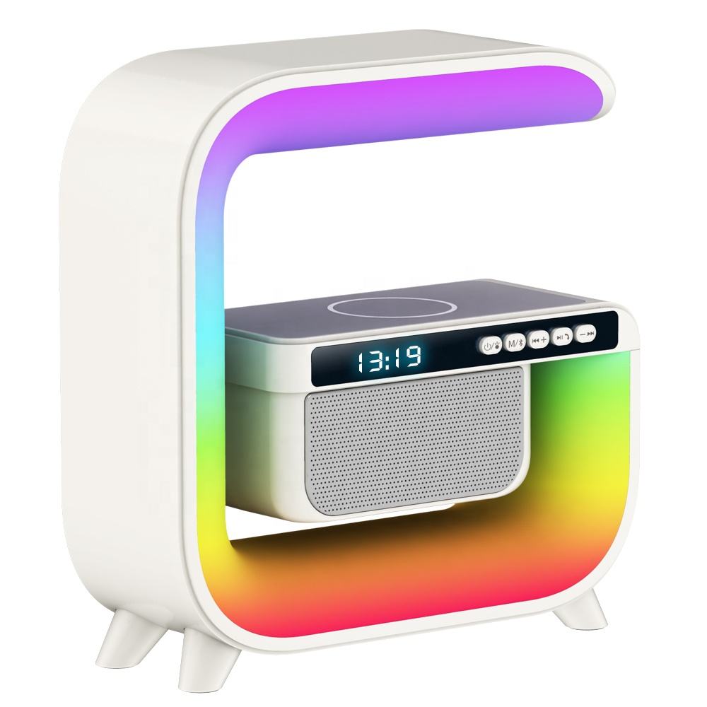 lampe de table lumineuse le meilleur modele avec horloge