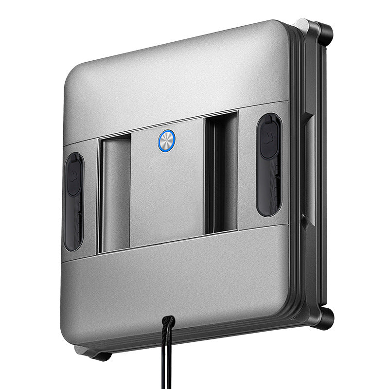 Robot Lave-Vitre Ultra-Mince 5 cm – App Smart & Double Tension