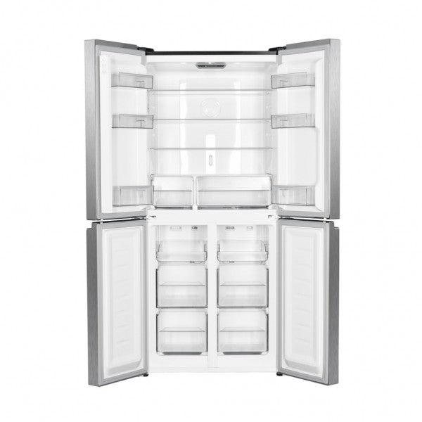 NASCO Réfrigérateur 401L | Économie d’Énergie, Refroidissement Homogène – HNASF4-58S