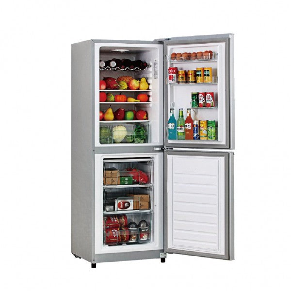 NASCO Réfrigérateur Combiné 237L | Avec Serrure de Sécurité, Économie d’Énergie – SNASD2-300