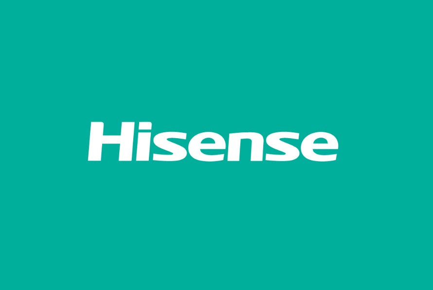 Hisense disponibles sur Raqoshop 