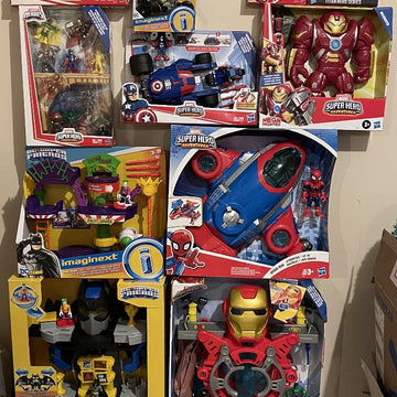 Jeux & Jouets