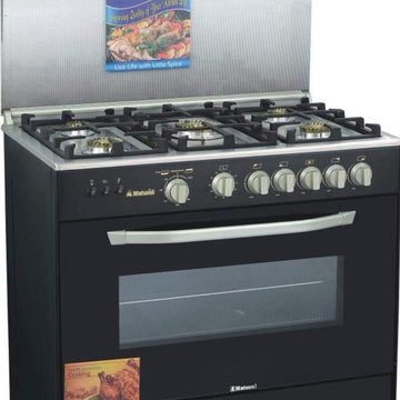 Cuisinières et Gazinières disponibles sur Raqoshop 