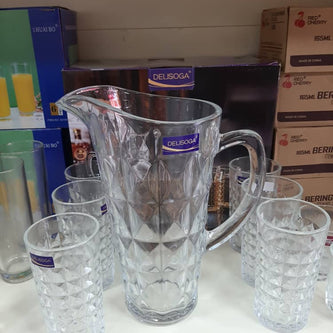 Verres, Tasses & Verrerie