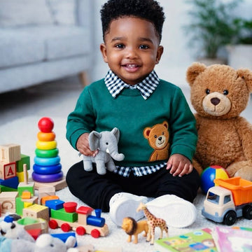 Bébé et jouets disponibles sur Raqoshop 