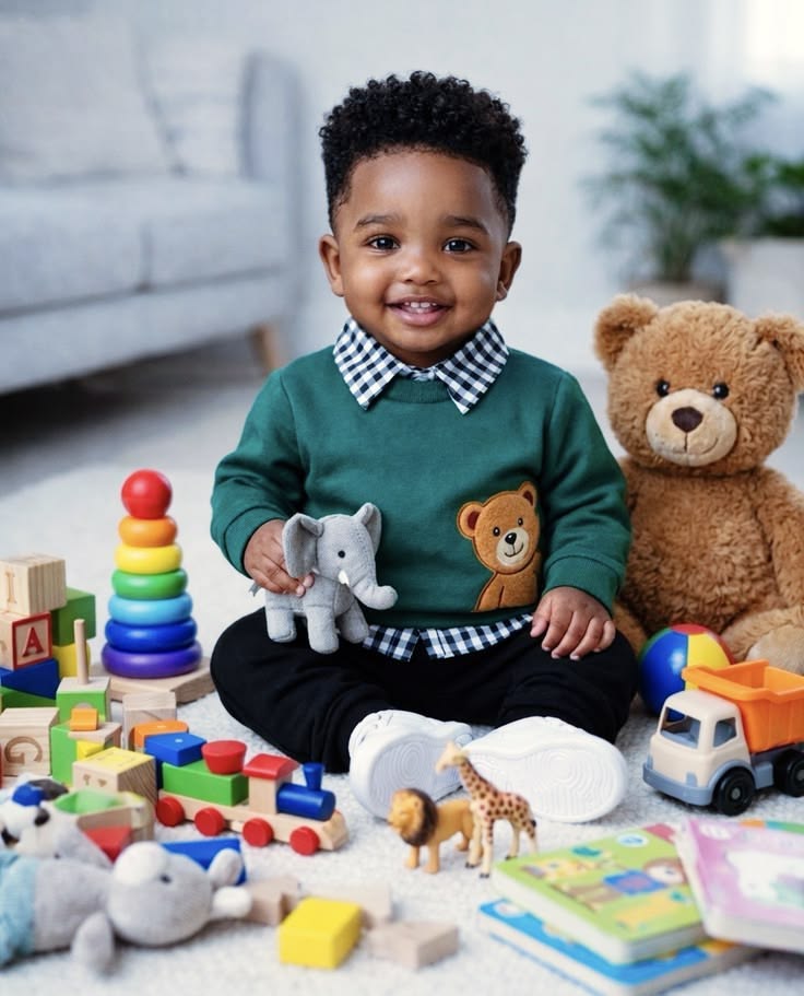 Bébé et jouets disponibles sur Raqoshop 