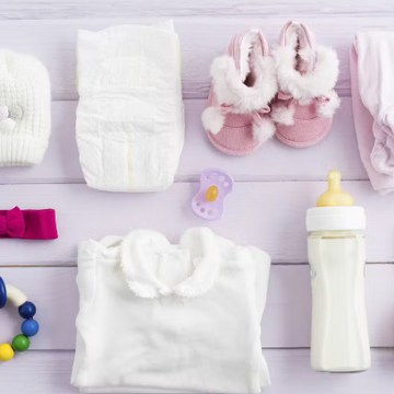 Bébé et Puériculture disponibles sur Raqoshop 