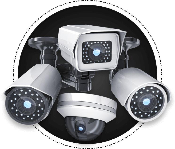 Caméras de Surveillance