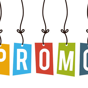 Promotions disponibles sur Raqoshop 
