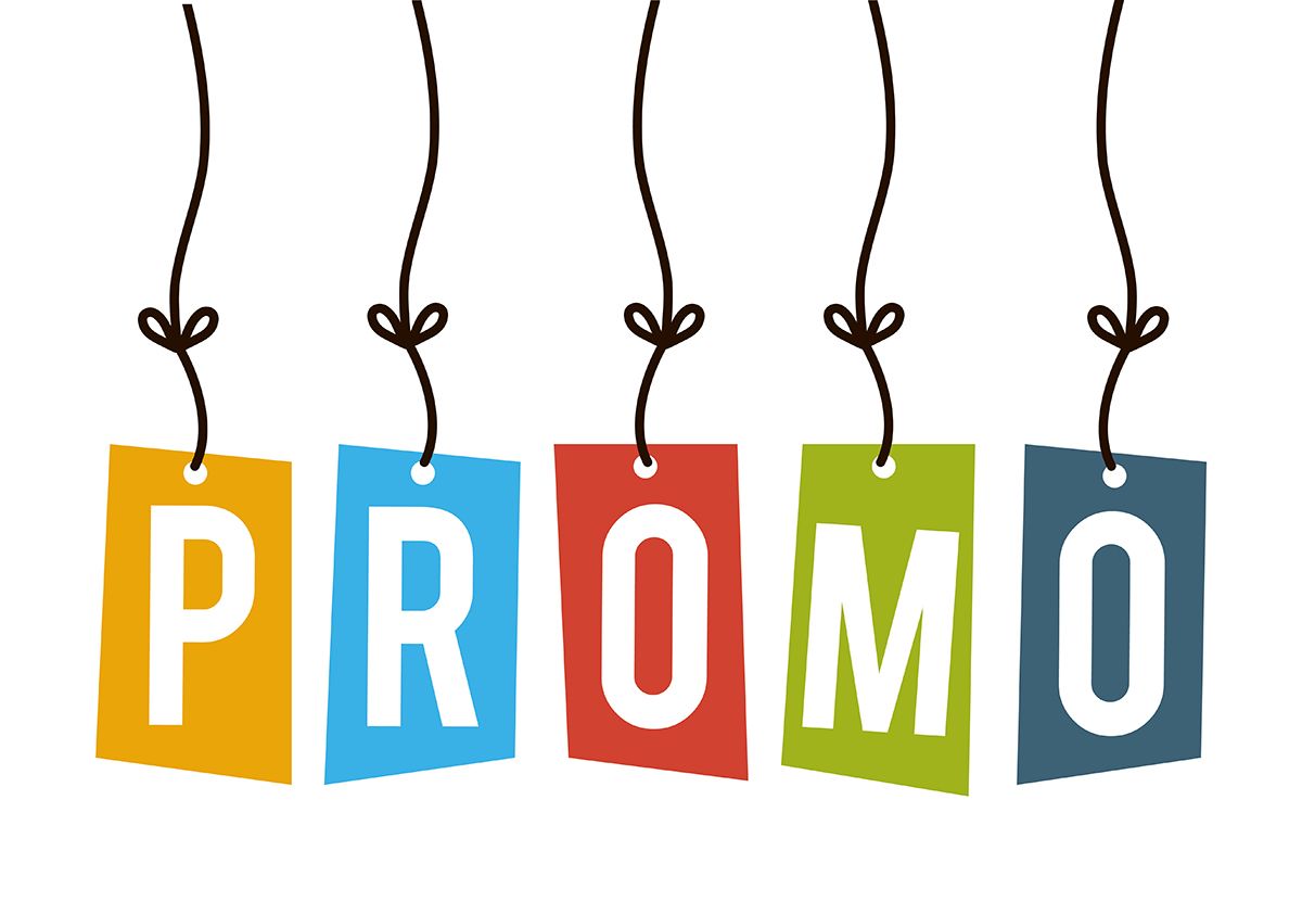 Promotions disponibles sur Raqoshop 