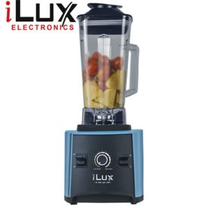 Ilux Blender Haute Performance – LX-HSB02 – 2200W – 2L