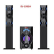 Djack Super Sound Bluetooth Home Theater 2021 - Dj 2202a -60w