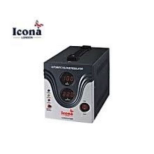 Icona London Stabilisateur & Régulateur Icona 1000V
