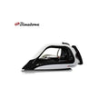 Binatone Fer à Repasser FER A SEC DI-1255 (MK2) -1200 Watts-Blanc-