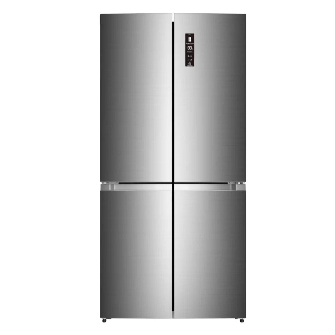 NASCO Réfrigérateur 4 Portes 522L No Frost | Grande Capacité & Design Moderne – KNASF4-64.4DS
