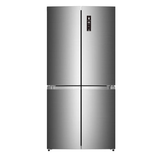 NASCO Réfrigérateur 4 Portes 522L No Frost | Grande Capacité & Design Moderne – KNASF4-64.4DS