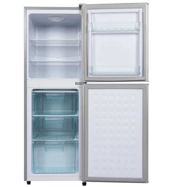 NASCO REFRIGERATEUR COMBINE - 203 LT - ECONOMIE D'ENERGIE- NASD2-203FL
