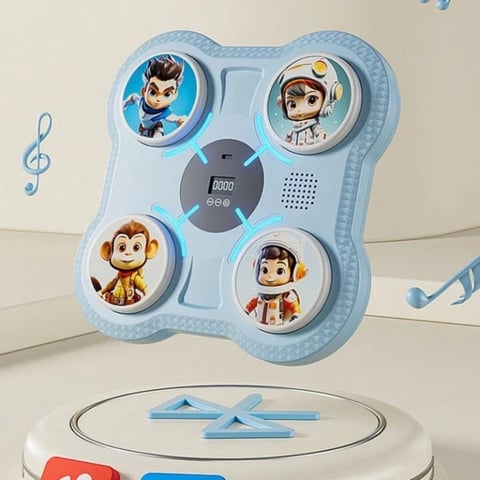 🥊machine de boxe intelligente pour enfants🥊