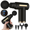 mini pistolet de massage avec ecran de touche ORIGINAL