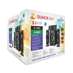 Djack D-1803 Système Audio MAISON