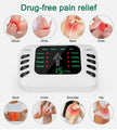 Appareil de Massage Électrostimulation pour Tout le Corps avec Électrodes – Relaxation Musculaire à Domicile