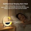 lampe de table lumineuse le meilleur modele avec horloge
