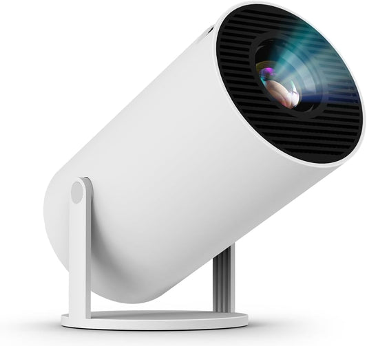 Mini Projecteur 4K Supportée