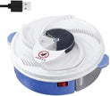 Piège Électrique Anti-Moustique & Mouche USB/AC 220V – Lampe Zappeur Insectes Silencieuse et Efficace