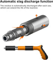 Mini pistolet à ongles manuel en acier tres puissant