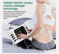 Appareil de Massage Électrostimulation pour Tout le Corps avec Électrodes – Relaxation Musculaire à Domicile