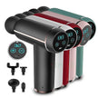 mini pistolet de massage avec ecran de touche ORIGINAL
