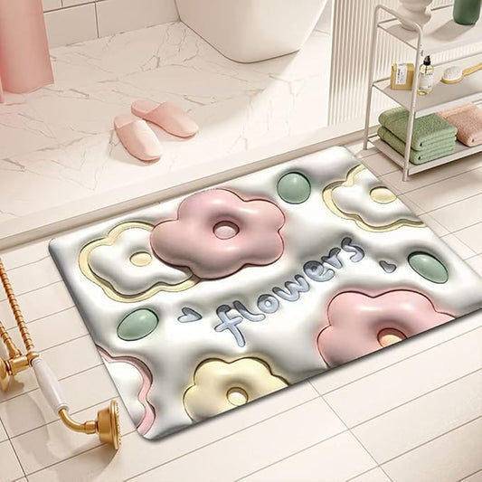 tapis pour terre 3D