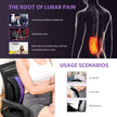 planche Appareil de massage pour le dos et la posture