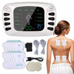 Appareil de Massage Électrostimulation pour Tout le Corps avec Électrodes – Relaxation Musculaire à Domicile