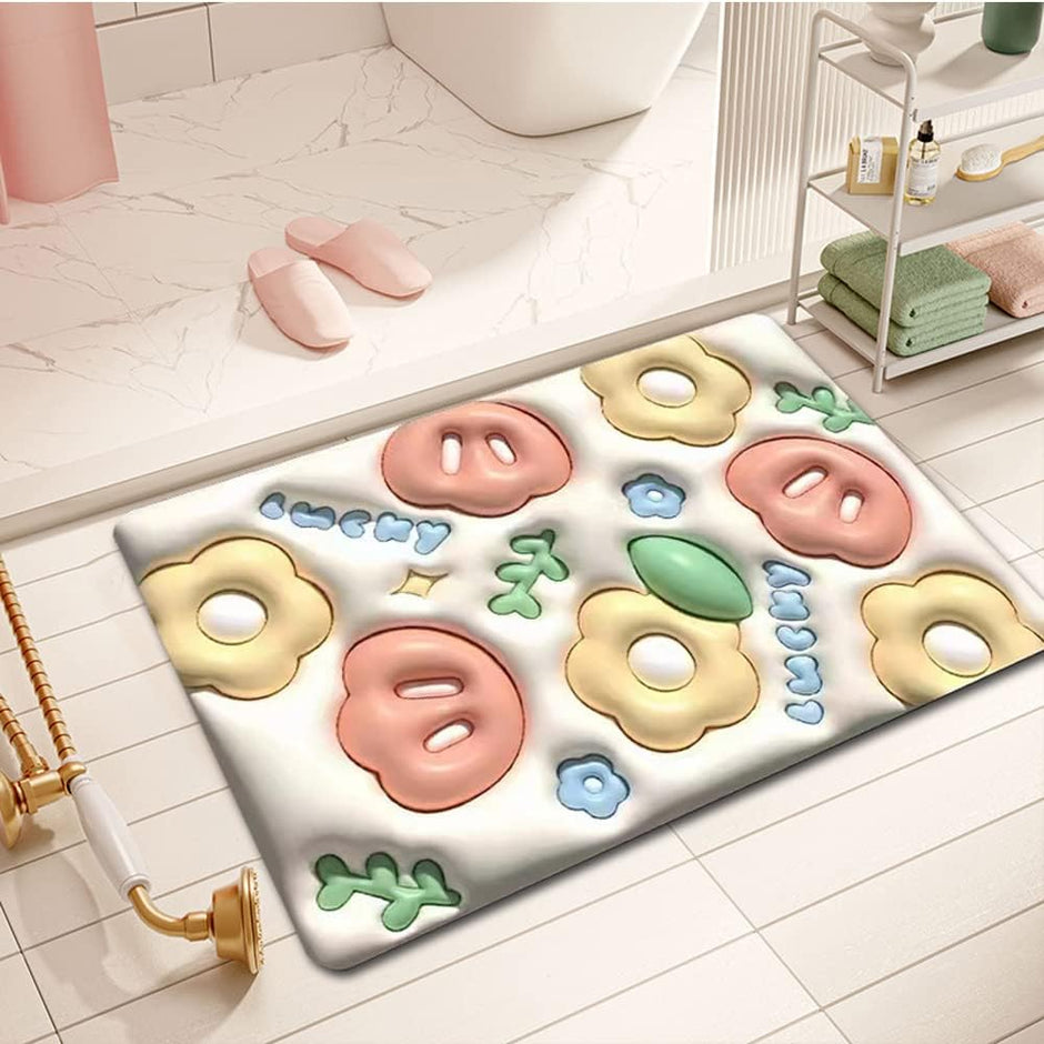 tapis pour terre 3D